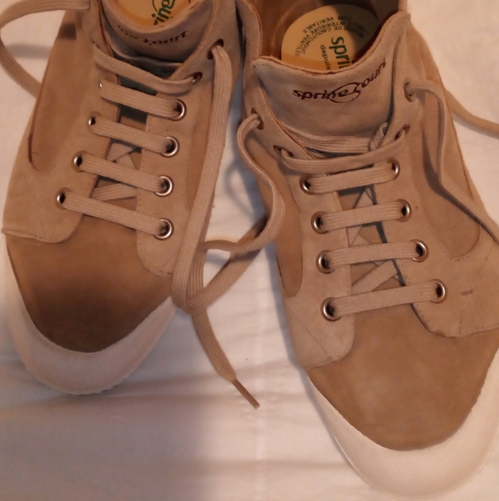 Spring Court, men's Sneakers size 10